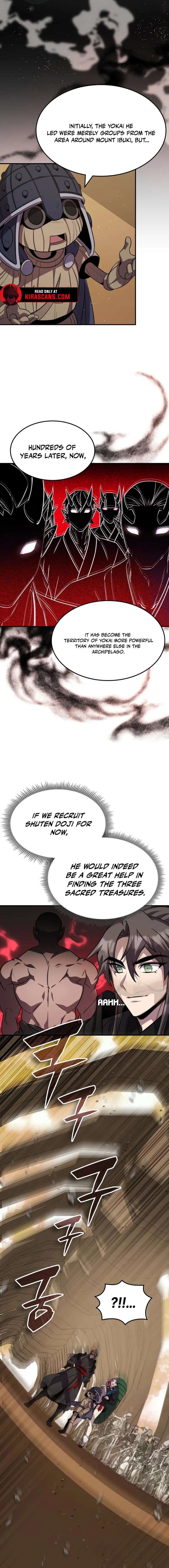Drug Devourer Chapter 124 2